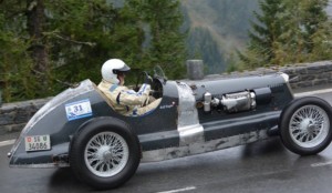 1937 Riley Big 4 - Supercharged